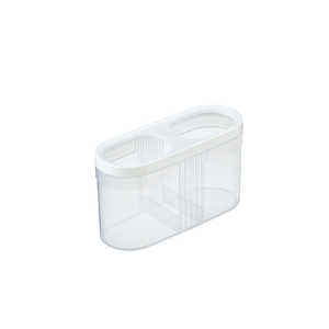 イノマタ化学 ＃３５６　マヨネーズスタンド　クリアー #356