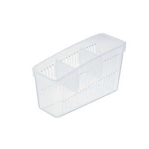 イノマタ化学 ＃３６４　冷蔵庫用野菜ストッカー　クリアー #364