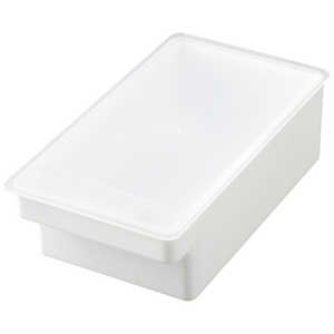 イノマタ化学 イノマタ ＃1990 バターケース ホワイト #1990