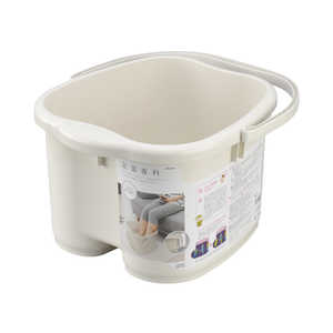 イノマタ化学 ＃２５００　足湯専科　アイボリー #2500