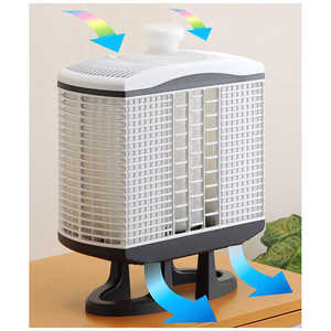 清水産業 電気を使わない加湿器ガイアモパーソナルタイプ 119040 清水産業 電気を使わない加湿器ガイアモパーソナルタイプ 119040
