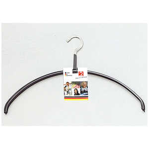 清水産業 マワ・人体ハンガー 3本組 ブラック 110206 清水産業 マワ・人体ハンガー 3本組 ブラック 110206