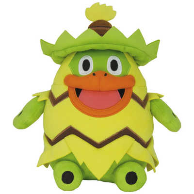 セキグチ ポケットモンスター モンポケ 洗えるぬいぐるみ ルンパッパ
