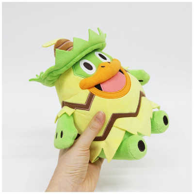 セキグチ ポケットモンスター モンポケ 洗えるぬいぐるみ ルンパッパ