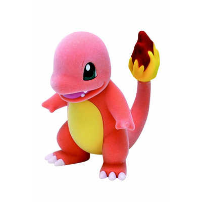 ポケモン フロッキングドール ヒトカゲ ポケットモンスター ヒトカゲ フロッキングドール ポケモン