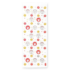 宮本 縁福タオル 稲荷狐 ENPUKUTOWEL 宮本 縁福タオル 稲荷狐 ENPUKUTOWEL
