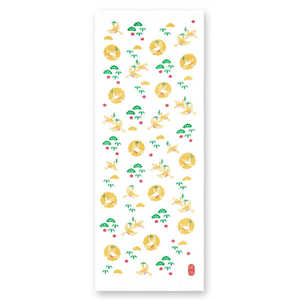 宮本 縁福タオル 鶴長寿 ENPUKUTOWEL 宮本 縁福タオル 鶴長寿 ENPUKUTOWEL
