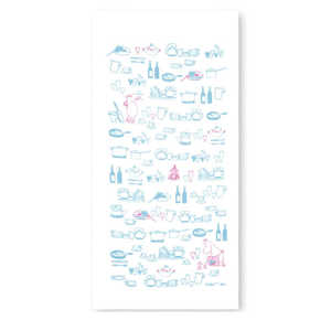 宮本 ドビー織り キッチンクロス キッチン KITCHENCLOTH1 宮本 ドビー織り キッチンクロス キッチン KITCHENCLOTH1