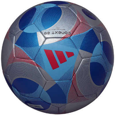 アディダス サッカーボール コネクト25 キッズ(4号球