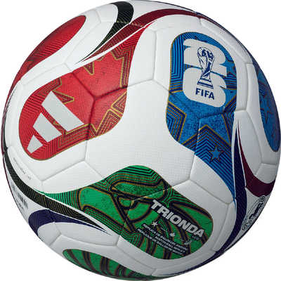 ボールナール　クリスチャン•チダ　含む4本セット モルテン サッカーボール トリオンダ キッズ 4号球 ホワイト ADF420 の