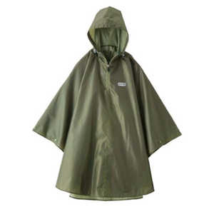 丸十 アウトドア プロダクツ OUTDOOR PRODUCTS キッズポンチョ 150 カーキ2 OD05002112 丸十 アウトドア プロダクツ OUTDOOR PRODUCTS キッズポンチョ 150 カーキ2 OD05002112