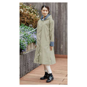 丸十 Actual PRODUCTS レインフーディコート レインコート オリーブ ACTUALHOODY 丸十 Actual PRODUCTS レインフーディコート レインコート オリーブ ACTUALHOODY