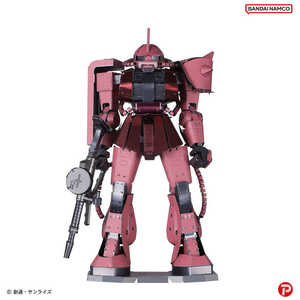 テンヨー メタリックナノパズル T-MP-021M 機動戦士ガンダム MS-06S シャア専用ザク 