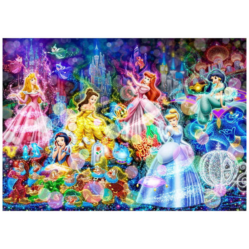 テンヨー ジグソーパズル ディズニー キャラクター Dpg 266 564 ディズニｰ ブリリアントドリｰム ピュアホワイト の通販 カテゴリ おもちゃ テンヨー 家電通販のコジマネット 全品代引き手数料無料