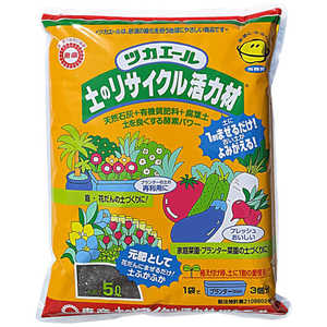 東商 土の活力材ツカエール 5L ドノカツリョクザイツカエール 東商 土の活力材ツカエール 5L ドノカツリョクザイツカエール