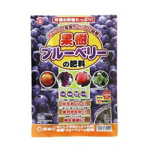 東商 果樹・ブルーベリーの肥料 1.5kg 2055263