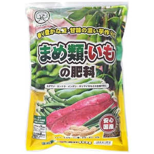 東商 KTまめ類いもの肥料 600g 2100941