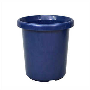 アップルウェアー 長鉢F型 12号 ブルー ﾁｮｳﾊﾁFｶﾞﾀ12ｺﾞｳ