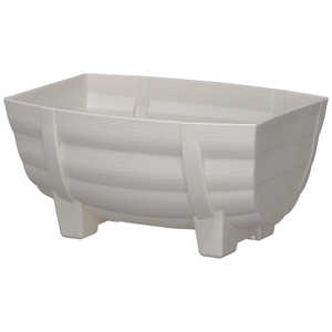 アップルウェアー タルプランター 28型 ホワイト タルプランター28ガタ