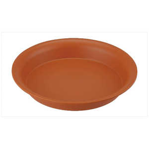 アップルウェアー ロゼア鉢皿 300型 ブラウン ﾛｾﾞｱﾊﾁｻﾗ300ｶﾞﾀ