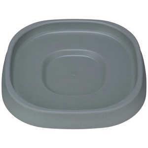 アップルウェアー プランツプレート 260型 ダークグレー ﾌﾟﾗﾝﾂﾌﾟﾚｰﾄ260ｶﾞﾀ