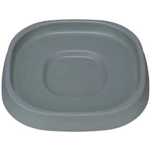 アップルウェアー プランツプレート 290型 ダークグレー ﾌﾟﾗﾝﾂﾌﾟﾚｰﾄ290ｶﾞﾀ