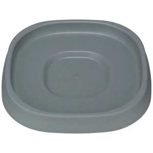 アップルウェアー プランツプレート 360型 ダークグレー ﾌﾟﾗﾝﾂﾌﾟﾚｰﾄ360ｶﾞﾀ