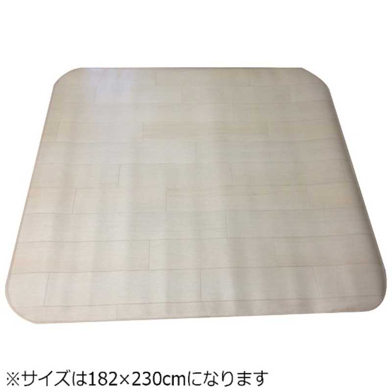 東京シンコール 東京シンコール ラグ (182×230cm/ホワイト)  