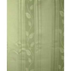 東京シンコール 2枚組 ドレープカーテン マイリーフ(100×178cm/グリーン) 