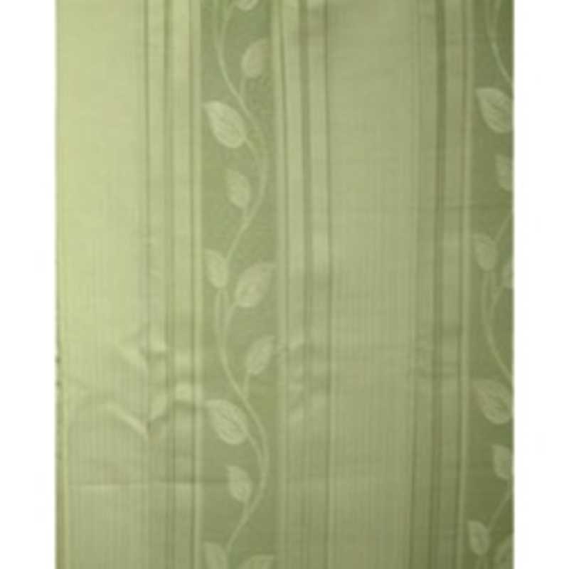 東京シンコール 東京シンコール ドレープカーテン マイリーフ(150×178cm/グリーン)  