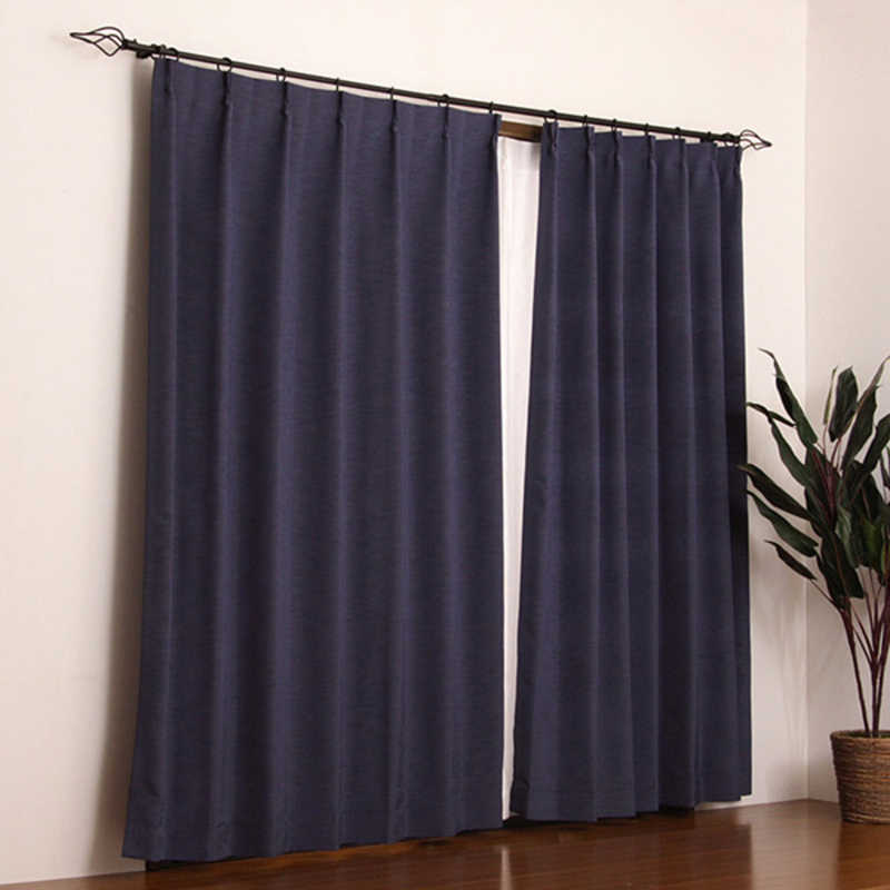 東京シンコール ドレｰプカｰテンシｰド(100×200cm/ネイビｰ) 902742シｰドNB(100 の通販 カテゴリ：インテリア・雑貨
