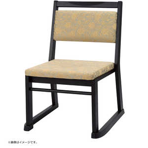 タック 和室用座椅子 WZS6BK360