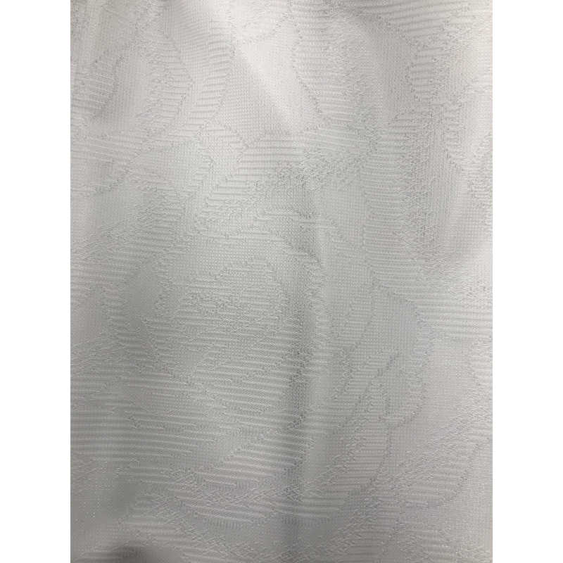 東京シンコール 東京シンコール レースカーテン ブロッサム(100×133cm/ホワイト)  