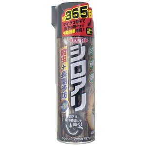 イカリ消毒 ムシクリン シロアリ床下用エアゾール 480ml 205649_