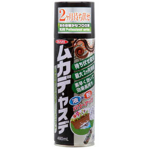 イカリ消毒 ムカデパウダージェット 480ml 205670 イカリ消毒 ムカデパウダージェット 480ml 205670