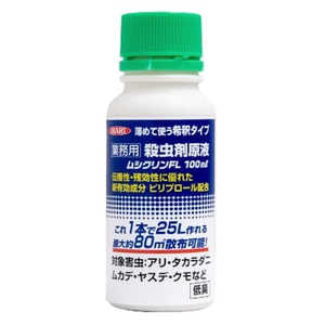 イカリ消毒 ムシクリンFL 100ml 9600316 イカリ消毒 ムシクリンFL 100ml 9600316