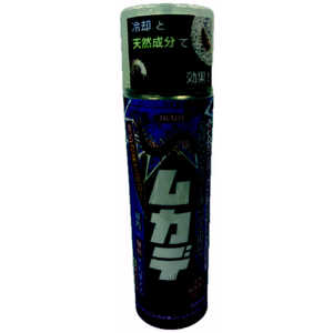 イカリ消毒 ムシクリン ムカデ用コールドエアゾール 300ml イカリ消毒 ムシクリン ムカデ用コールドエアゾール 300ml