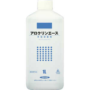 イカリ消毒 アロクリン エース 1L イカリ消毒 アロクリン エース 1L