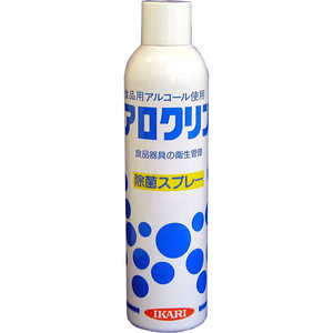 イカリ消毒 アロクリン 360mL イカリ消毒 アロクリン 360mL