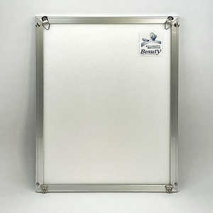 アイピーエス (受注生産) ビューティーパネル B2 515×728mm シルバー 660102