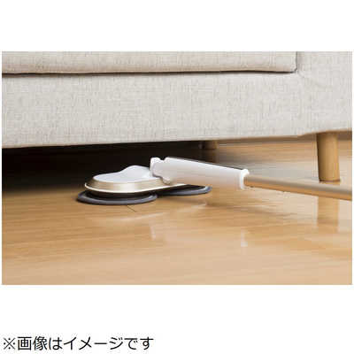 CCP コードレス回転モップクリーナー Neo ZJ-MA17-WH リュクスホワイト