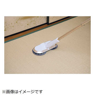 CCP コードレス回転モップクリーナー Neo ZJ-MA17-WH リュクスホワイト