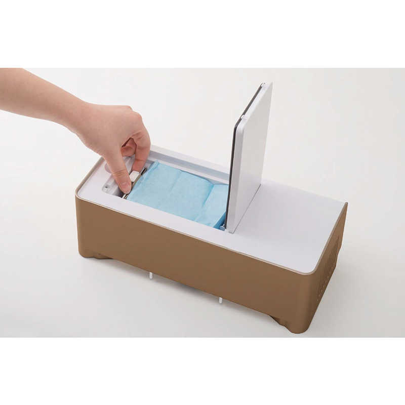 CCP 電気ちりとり フロアワイパー専用 ZN-DP24(WH の通販 | カテゴリ：日用品・化粧品・医薬品 | CCP 家電通販のコジマネット -  全品代引き手数料無料