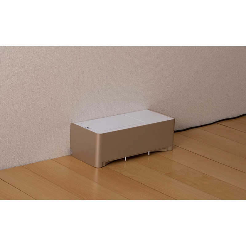 CCP 電気ちりとり フロアワイパー専用 ZN-DP24(WH の通販 | カテゴリ：日用品・化粧品・医薬品 | CCP 家電通販のコジマネット -  全品代引き手数料無料