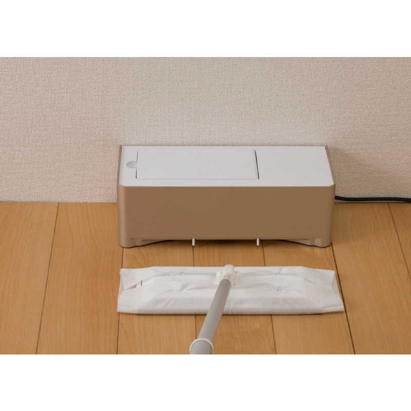 CCP 電気ちりとり フロアワイパー専用 ZN-DP24(WH の通販 | カテゴリ：日用品・化粧品・医薬品 | CCP 家電通販のコジマネット -  全品代引き手数料無料
