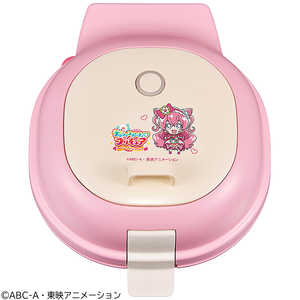 CCP こんがりきゃらパンケーキメーカー デリシャスパーティ プリキュア CCP KM-PM71-DP