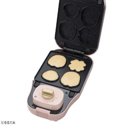 CCP こんがりきゃらマルチサンドメーカー コウペンちゃん KM