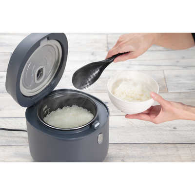 CCP　マイコン式炊飯ジャー-GY［3.5合/マイコン］　BJ-R94 マイコン式 炊飯ジャー CCP BJ-R94-GY ［3.5合 ⁄マイコン］｜の通販は