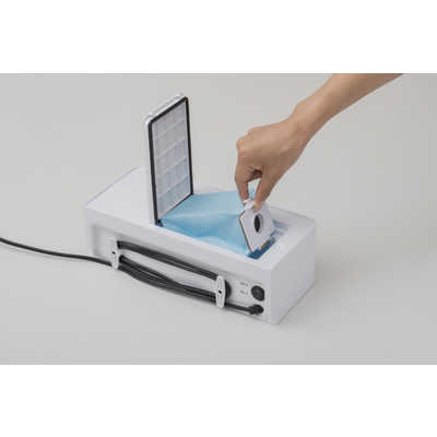 CCP 電気ちりとり スマートワイパープラス ZNDP39 の通販 - カテゴリ