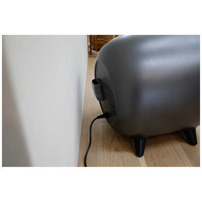 CCP 設置工事のいらない衣類乾燥機 [乾燥容量2.5kg] ZJ-CD43-BK